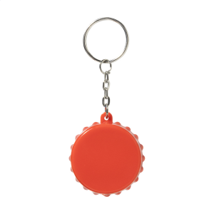 Popcap RABS Schlüsselanhänger mit Flaschenöffner - Reklamnepredmety