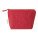 Kosmetiktasche aus recycelter Baumwolle von Cospex - AP800691-05__A - variant Ap 800691-05