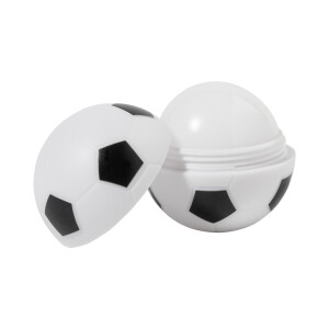 Lipfan Lippenbalsam in Form eines Fußballs - Reklamnepredmety