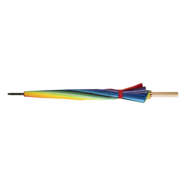 Rainjoy Regenbogen-Regenschirm