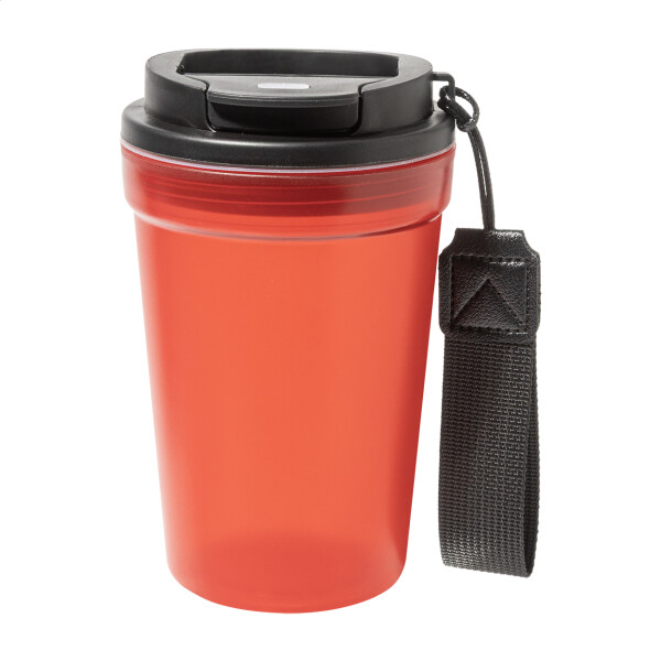 Frobbu Reisebecher