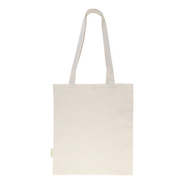 Totepex recycled cotton shopping bag