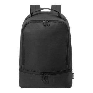 Rhodes RPET Rucksack - Reklamnepredmety