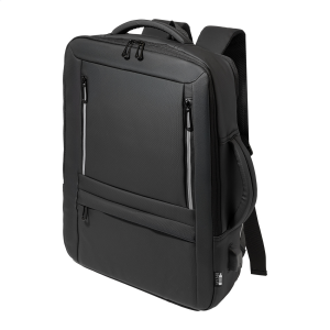 Molson RPET Rucksack für Dokumente - Reklamnepredmety