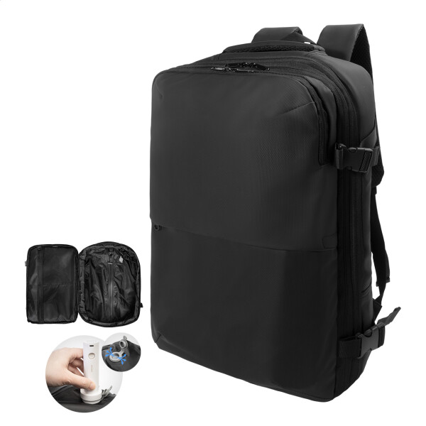 AeroBack Vakuum-Kompressionsrucksack
