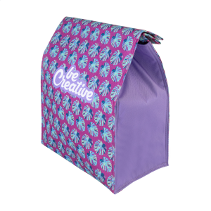 CreaCool Lunch-Kühltasche aus RPET, maßgefertigt - Reklamnepredmety