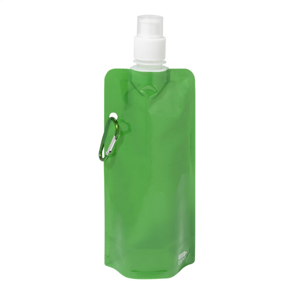 Carabol faltbare RPET-Flasche