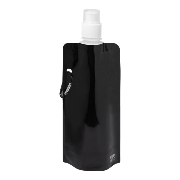 Carabol faltbare RPET-Flasche