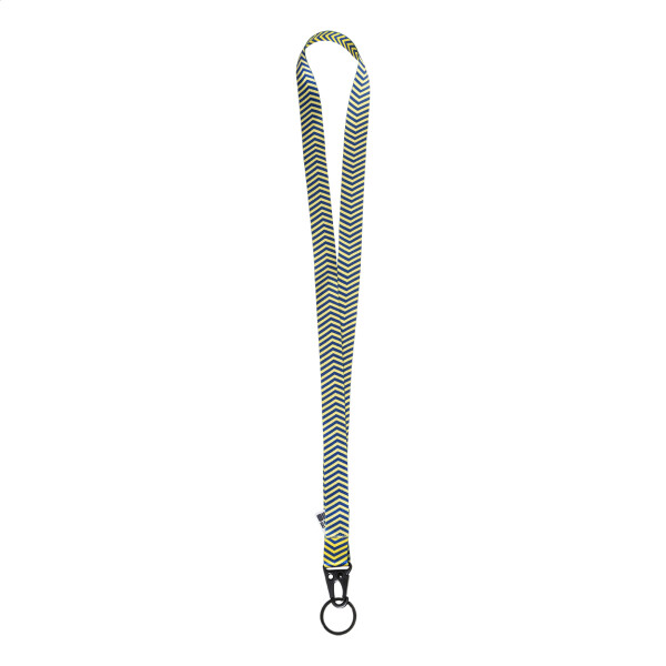 Subyard Hook individuelles Sublimations-Lanyard