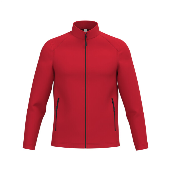 IB410 zweilagige Softshelljacke