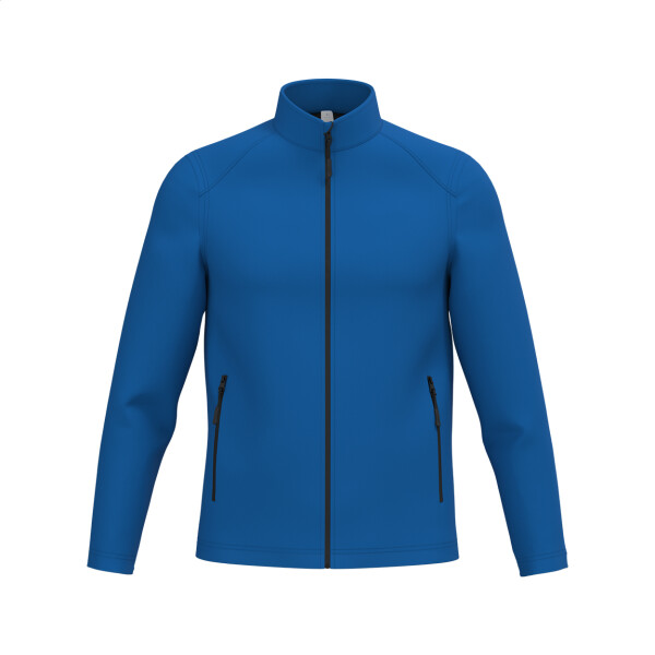 IB410 zweilagige Softshelljacke