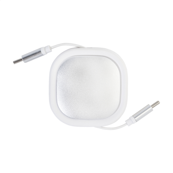 Cabsle Plus USB-C-Ladekabel 60W