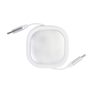 Cabsle Plus USB-C-Ladekabel 60W - Reklamnepredmety