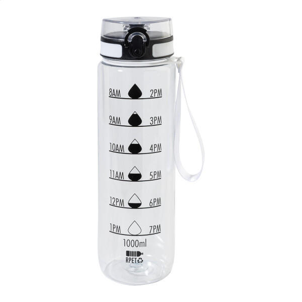 Sipcount RPET Motivationsflasche