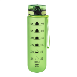 Sipcount RPET Motivationsflasche - Reklamnepredmety
