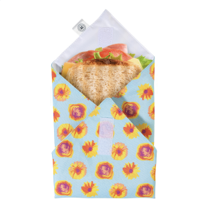 CreaSnack Fold RPET Sandwichverpackung - Reklamnepredmety