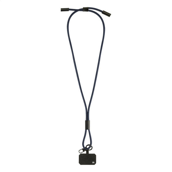 HolCharge 60W RPET-Kabel mit Handy-Trageband