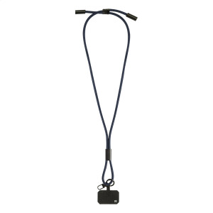 HolCharge 60W RPET-Kabel mit Handy-Trageband - Reklamnepredmety