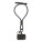 CuffCharge 60W RPET-Kabel mit Handy-Armband - AP864134-06A - variant Ap 864134-06A