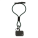 CuffCharge 60W RPET-Kabel mit Handy-Armband - ap864134-07a-bwzshbf6 - variant 