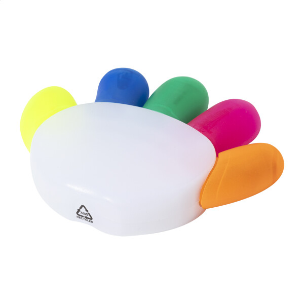 Himark RABS Textmarker