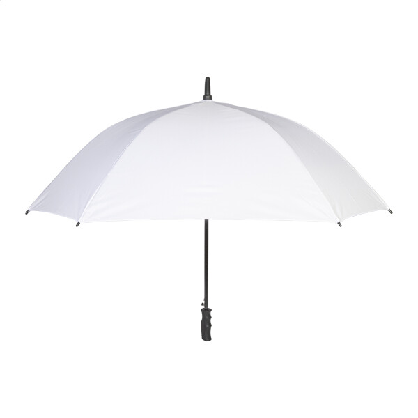 Quadstorm-Regenschirm, quadratisch, aus RPET