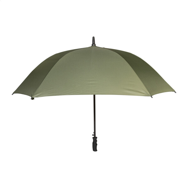 Quadstorm-Regenschirm, quadratisch, aus RPET
