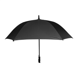Quadstorm-Regenschirm, quadratisch, aus RPET - Reklamnepredmety