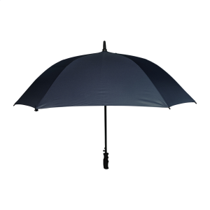 Quadstorm-Regenschirm, quadratisch, aus RPET - Reklamnepredmety