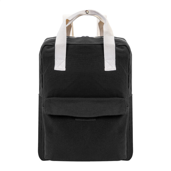Rekan Rucksack aus recyceltem Canvas