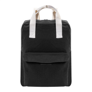 Rekan Rucksack aus recyceltem Canvas - Reklamnepredmety