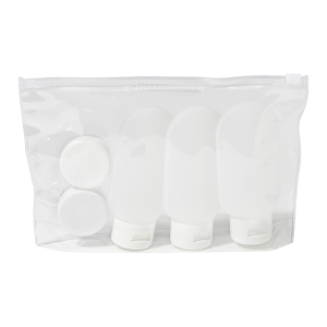 FlightCare travel cosmetic set - Reklamnepredmety
