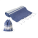 Strandtuch und Beutel aus recycelter Baumwolle von Tortuga - ap800605-06a-y1nfy40u - variant 