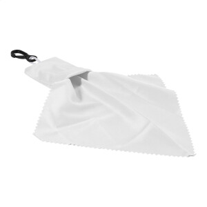 Cleango RPET-Reinigungstuch - Reklamnepredmety