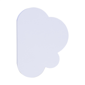 CreaStick Cloud individuell gestaltbarer Haftnotizblock - Reklamnepredmety