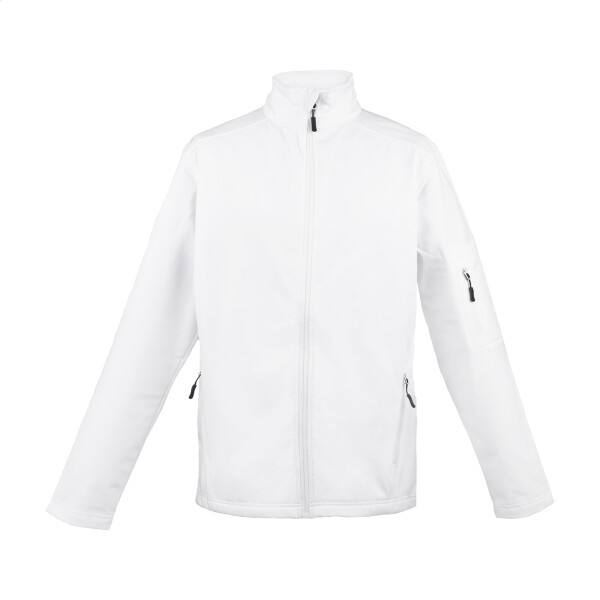 LE800 3-Lagen-Softshelljacke