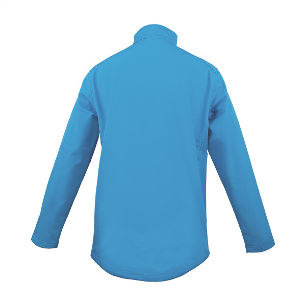 LE800 3-Lagen-Softshelljacke
