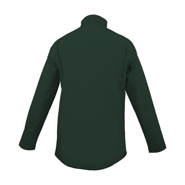 LE800 3-Lagen-Softshelljacke