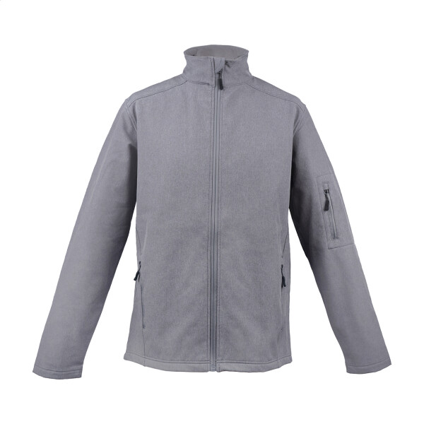 LE800 3-Lagen-Softshelljacke