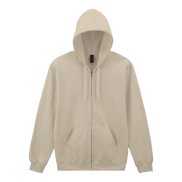 GISF600 Kapuzenjacke mit Reißverschluss