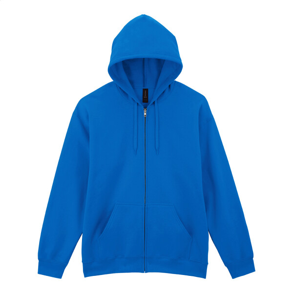 GISF600 Kapuzenjacke mit Reißverschluss