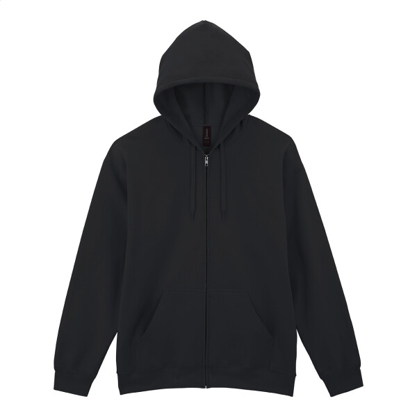 GISF600 Kapuzenjacke mit Reißverschluss
