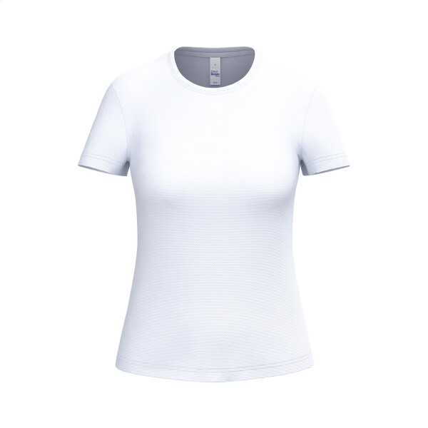 IB301 Damen-Sport-T-Shirt