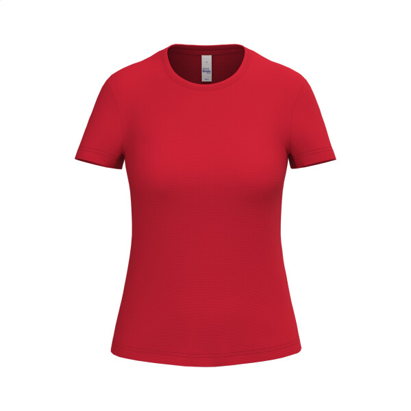 IB301 Damen-Sport-T-Shirt