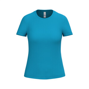 IB301 Damen-Sport-T-Shirt - Reklamnepredmety
