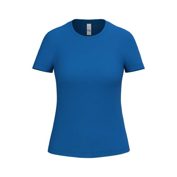 IB301 Damen-Sport-T-Shirt