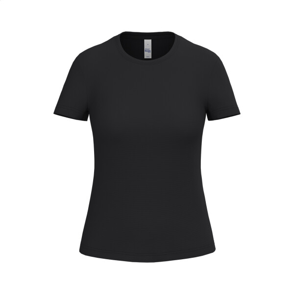 IB301 Damen-Sport-T-Shirt