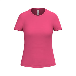 IB301 Damen-Sport-T-Shirt - Reklamnepredmety