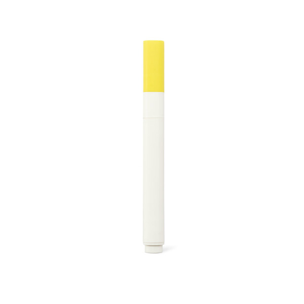 HARRISON. Textmarker aus PP mit matter Oberfläche