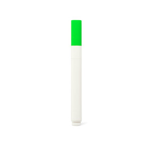 HARRISON. Textmarker aus PP mit matter Oberfläche - Reklamnepredmety